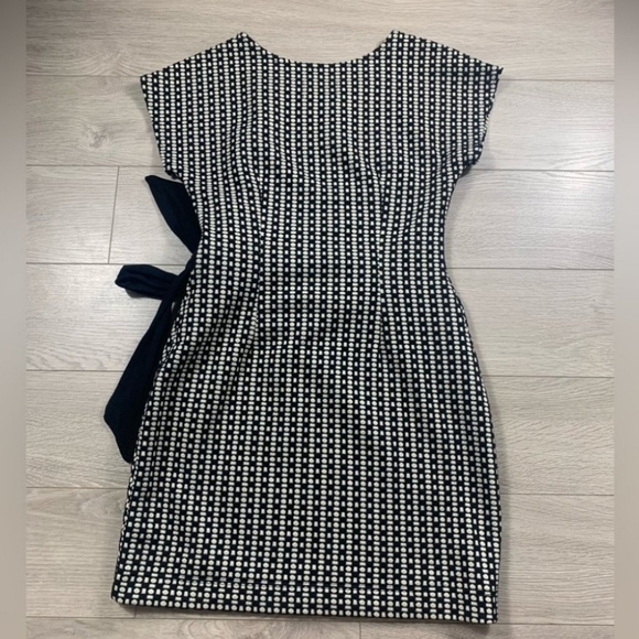 Anthropologie Saturday Sunday Isabel bow tie dress ASO Pippa Middleton - Picture 6 of 6